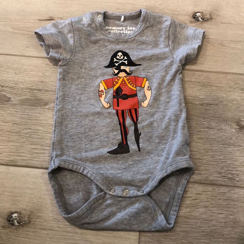 Mini Rodini Onesie